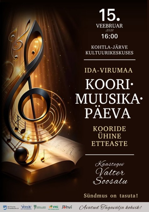 Ida-Virumaa Koorimuusikapäev