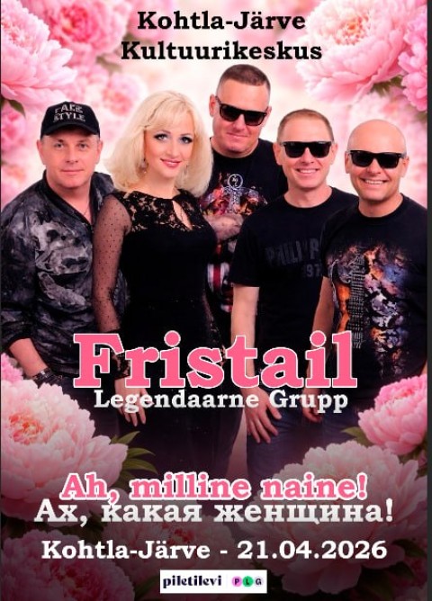 Ansambli FRISTAIL kontsert