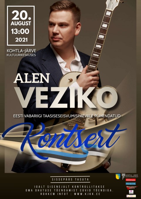 Alen Veziko kontsert