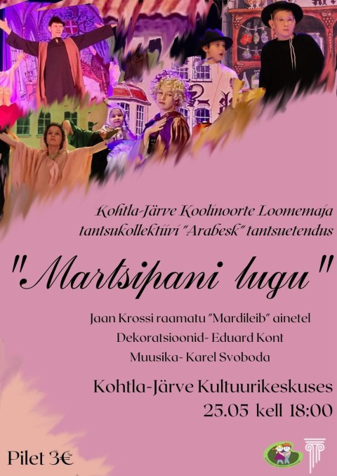 "Martsipani lugu"