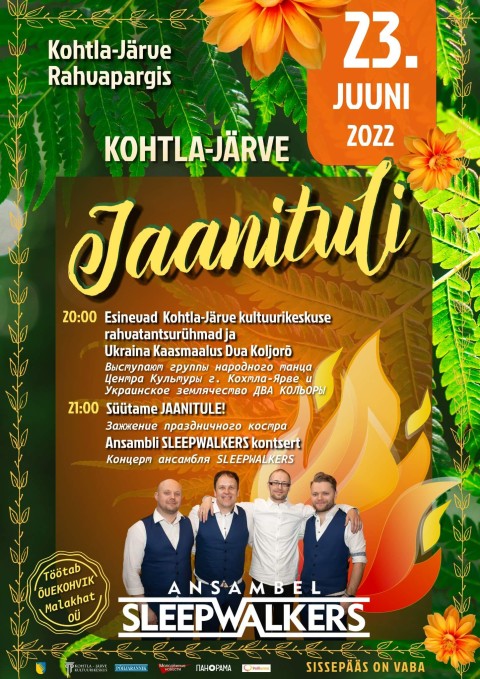 Jaanituli