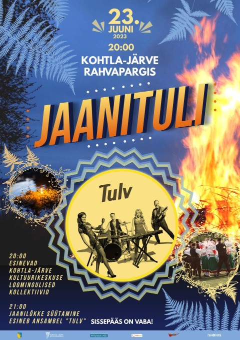 Праздник Яанова дня