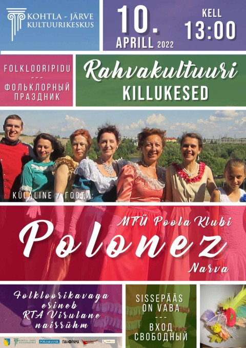 Rahvakultuuri killukesed