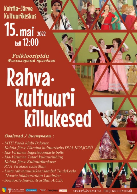 "Rahvakultuuri killukesed"