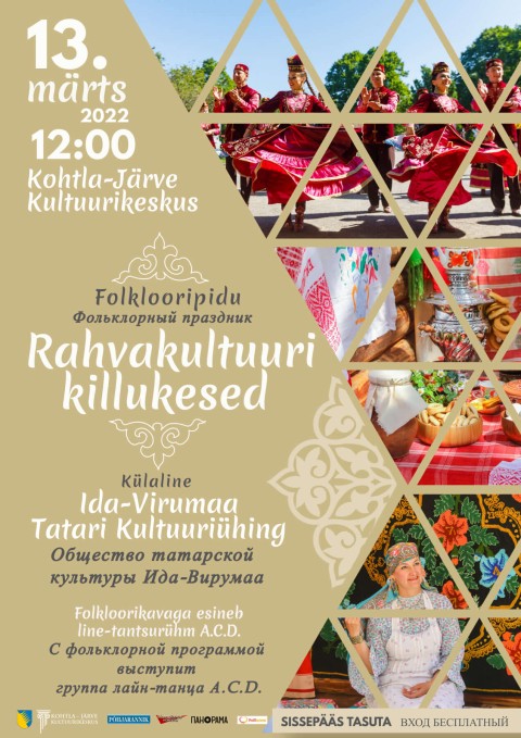 "Rahvakultuuri killukesed"
