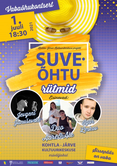Suveõhtu rütmid