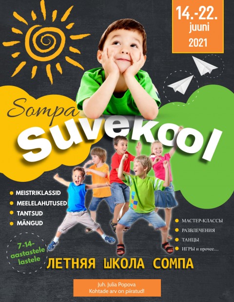 Sompa Suvekool