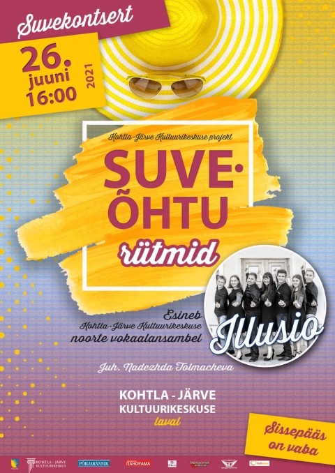 Suveõhtu rütmid