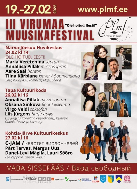 III Virumaa Muusikafestival