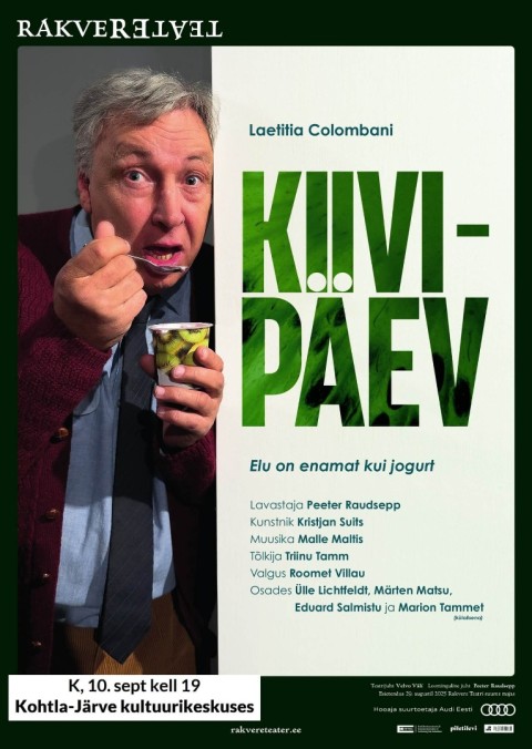 Teatrietendus "Kiivipäev"