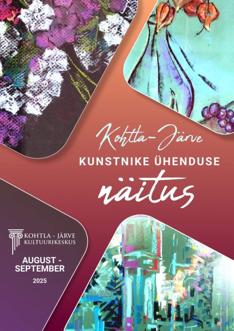 Kohtla-Järve Kunstnike Ühenduse näitus