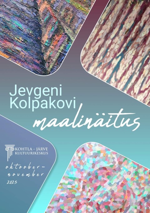 Jevgeni Kolpakovi maalinäitus