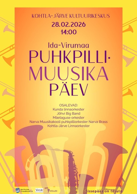 Ida-Virumaa puhkpillimuusika päev