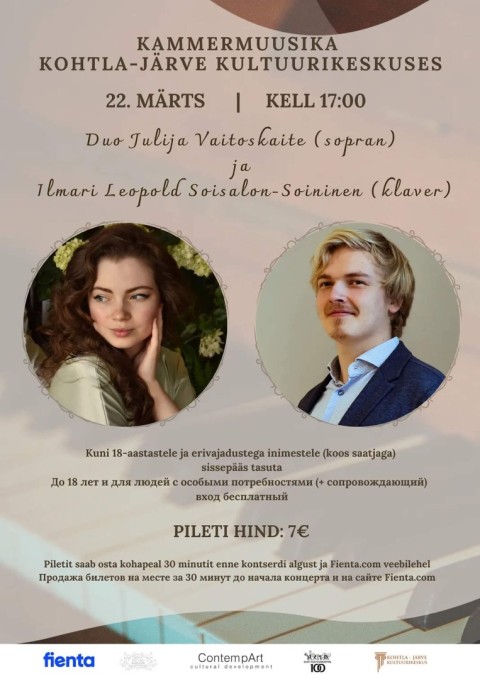 Kammermuusika kontsert