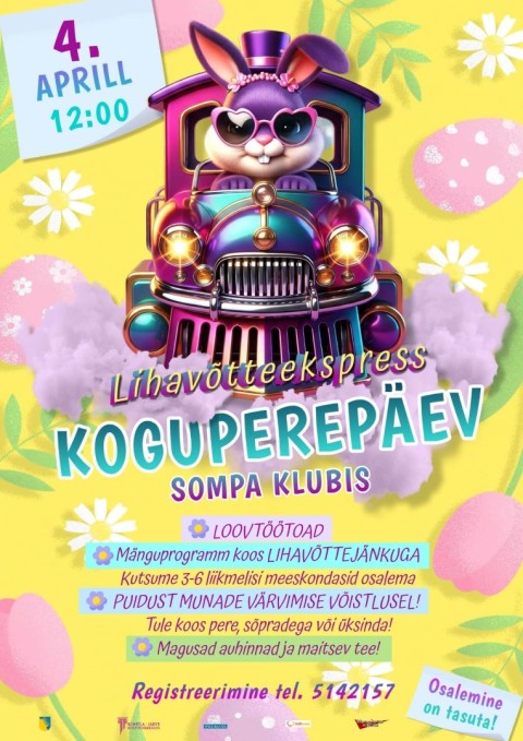 Perepäev "Lihavõtteekspress"