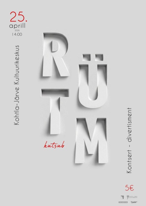 Kontsert - divertisment RÜTM KUTSUB