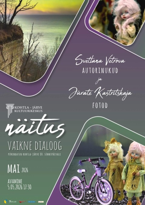 Näitus „Vaikne dialoog“