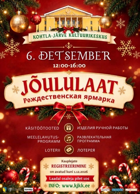 JÕULULAAT