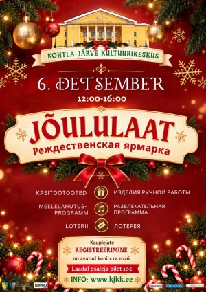 JÕULULAAT