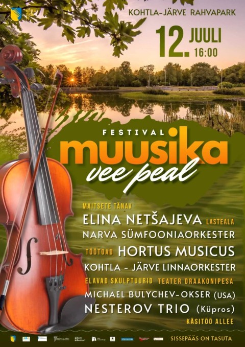 Festival MUUSIKA VEE PEAL