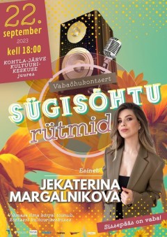 Jekaterina Margalnikova kontsert